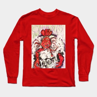 Larry the Lobster Long Sleeve T-Shirt